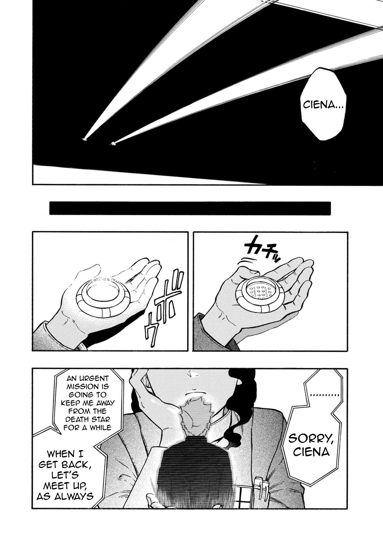 Star Wars Lost Stars - Chapter 12 image 07